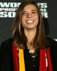 Tobin Heath