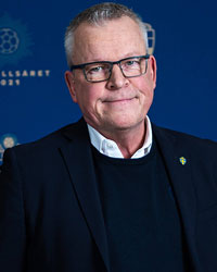 Janne Andersson