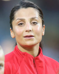 Nadia Nadim