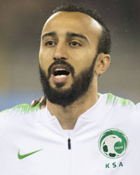 Mohammed Al Sahlawi