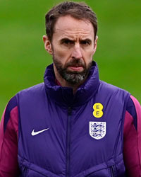 Gareth Southgate