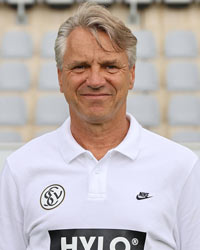 Horst Steffen