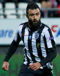 Giorgos Tzavellas