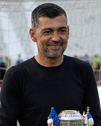 Sérgio Paulo Merceiro Da Conceição