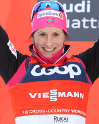 Marit Bjørgen