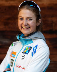 Ingvild Flugstad Østberg