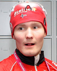 Sverre Lunde Pedersen