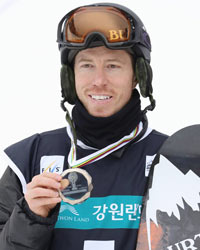 Shaun White