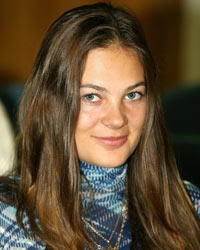 Ekaterina Stolyarova