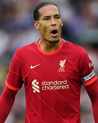 Virgil van Dijk