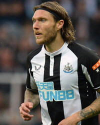 Jeff Hendrick