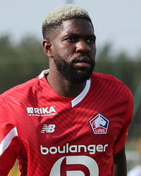 Samuel Umtiti