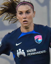 Alex Morgan