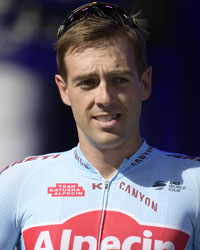 Alex Dowsett