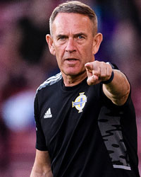 Kenny Shiels