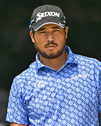 Hideki Matsuyama