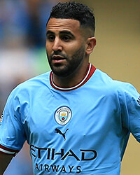 Riyad Mahrez