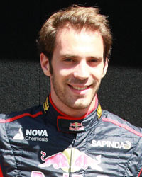 Jean-Eric Vergne Jean-Eric Vergne