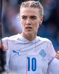 Dagný Brynjarsdóttir