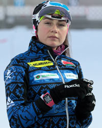 Iryna Leshchanka