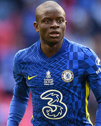 N'Golo Kanté