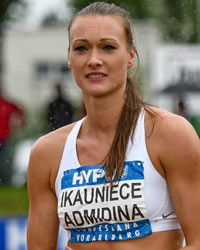 Laura Ikauniece-Admidina