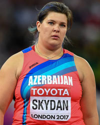 Hanna Skydan