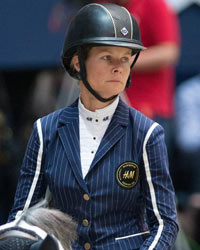 Malin Baryard-Johnsson