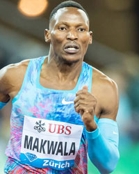Isaac Makwala