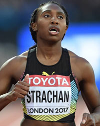 Anthonique Strachan