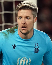 Wayne Hennessey