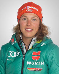 Laura Dahlmeier