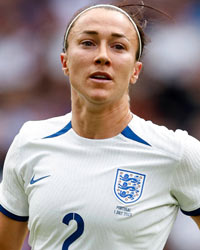 Lucy Bronze