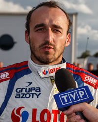 Robert Kubica Robert Kubica