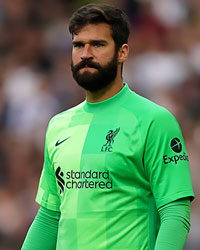 Alisson Becker