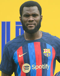 Franck Kessié