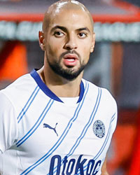 Sofyan Amrabat