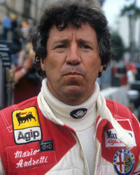 Mario Andretti