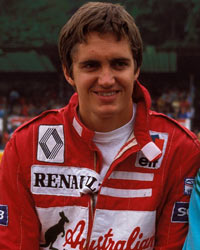 Eddie Cheever