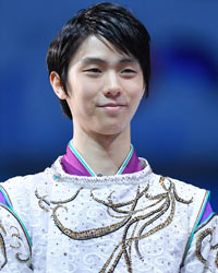 Yuzuru Hanyū