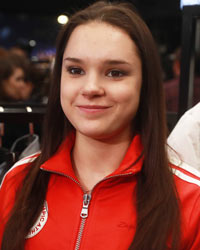 Sofia Prosvirnova