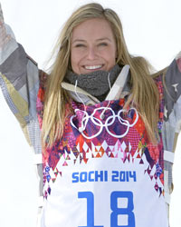 Jamie Anderson