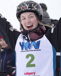 Justine Dufour-Lapointe