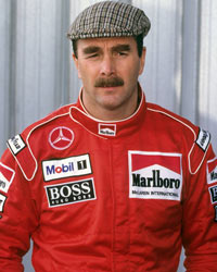 Nigel Mansell