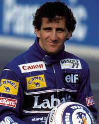 Alain Prost