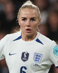 Alex Greenwood