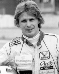 Mike Thackwell