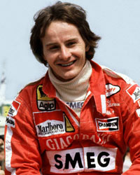 Gilles Villeneuve