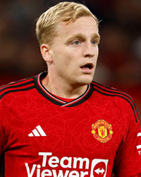 Donny van de Beek