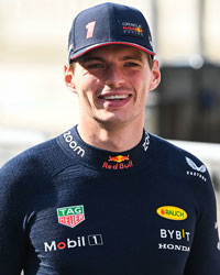 Max Verstappen